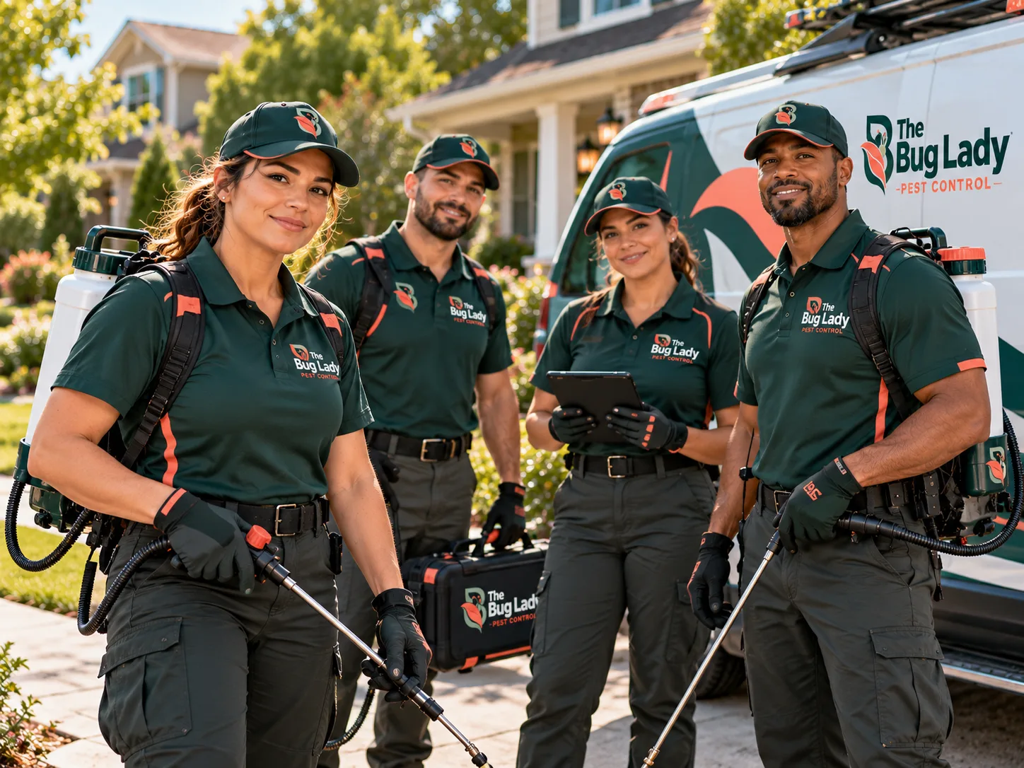 Pest Control in Camarillo, CA near me